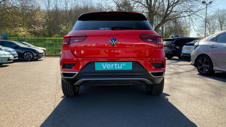 Volkswagen T-Roc 1.5 TSI EVO SEL 5dr DSG Petrol Hatchback